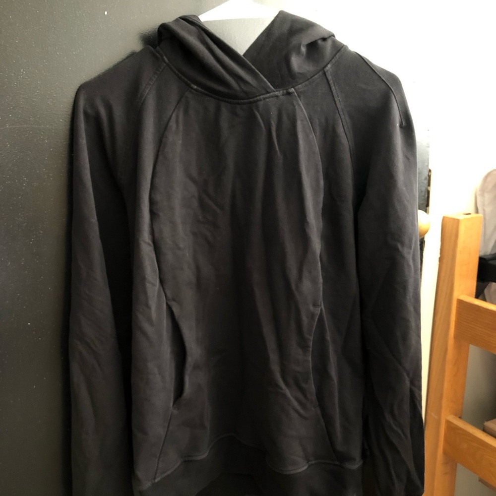 Hardly Worn Back Lululemon Hoodie